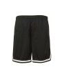 Bermuda's & Shorts BUILD YOUR BRAND TWO-TONE MESH SHORTS voor bedrukking &amp; borduring