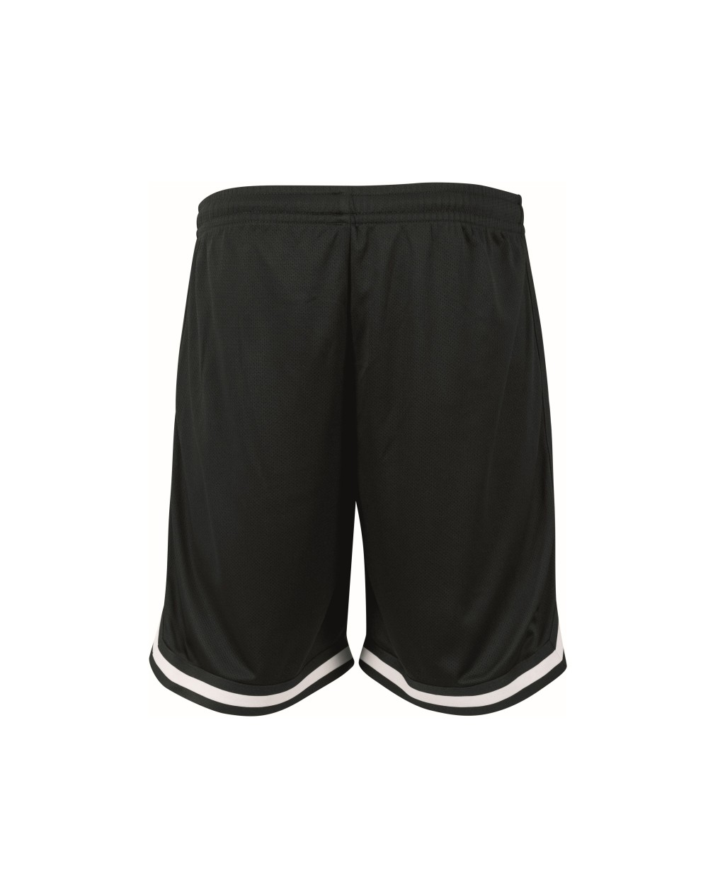 BUILD YOUR BRAND TWO-TONE MESH SHORTS Bermudas & Shorts personalisierbar