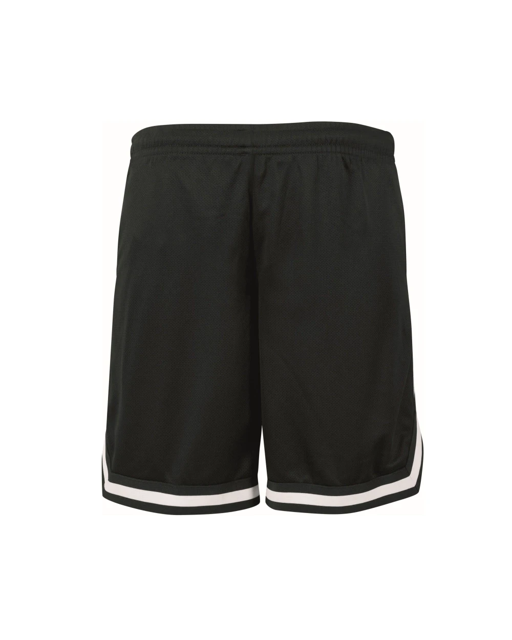 BUILD YOUR BRAND TWO-TONE MESH SHORTS Bermudas & Shorts personalisierbar