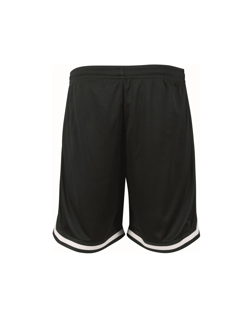 BUILD YOUR BRAND TWO-TONE MESH SHORTS Bermudas & Shorts personalisierbar