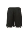 BUILD YOUR BRAND TWO-TONE MESH SHORTS Bermudas & Shorts personalisierbar