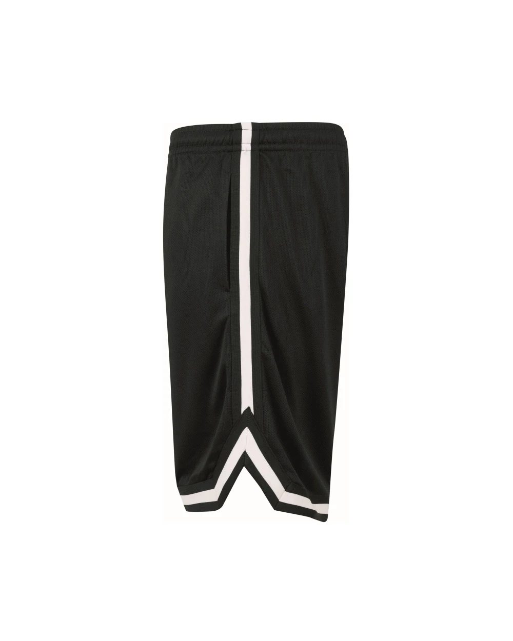 Bermuda's & Shorts BUILD YOUR BRAND TWO-TONE MESH SHORTS voor bedrukking &amp; borduring