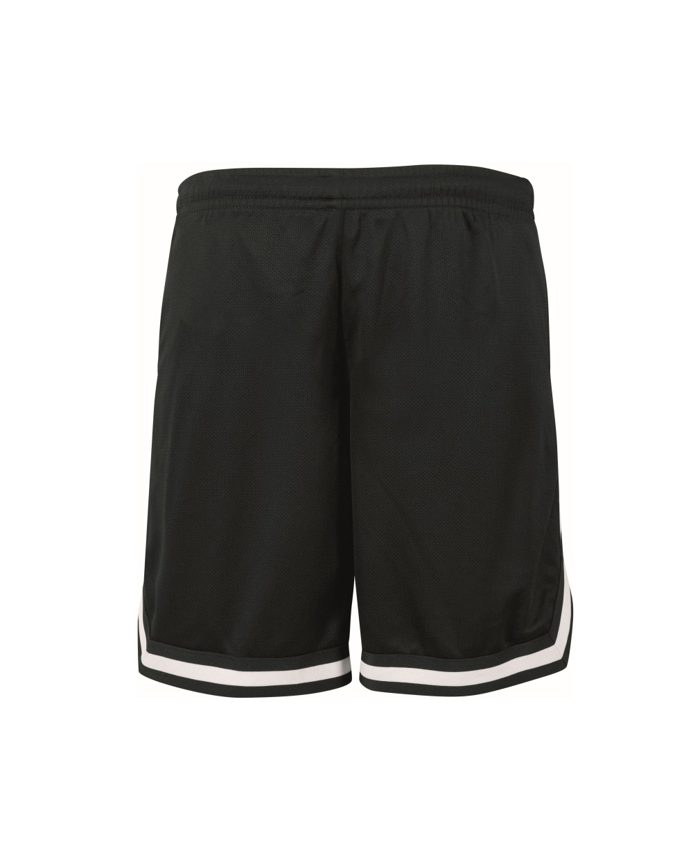 Bermuda's & Shorts BUILD YOUR BRAND TWO-TONE MESH SHORTS voor bedrukking &amp; borduring