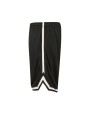 Bermudas & Shorts personnalisable BUILD YOUR BRAND TWO-TONE MESH SHORTS