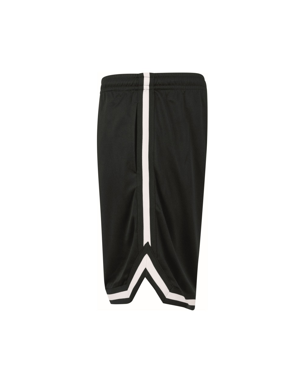 Bermuda's & Shorts BUILD YOUR BRAND TWO-TONE MESH SHORTS voor bedrukking &amp; borduring