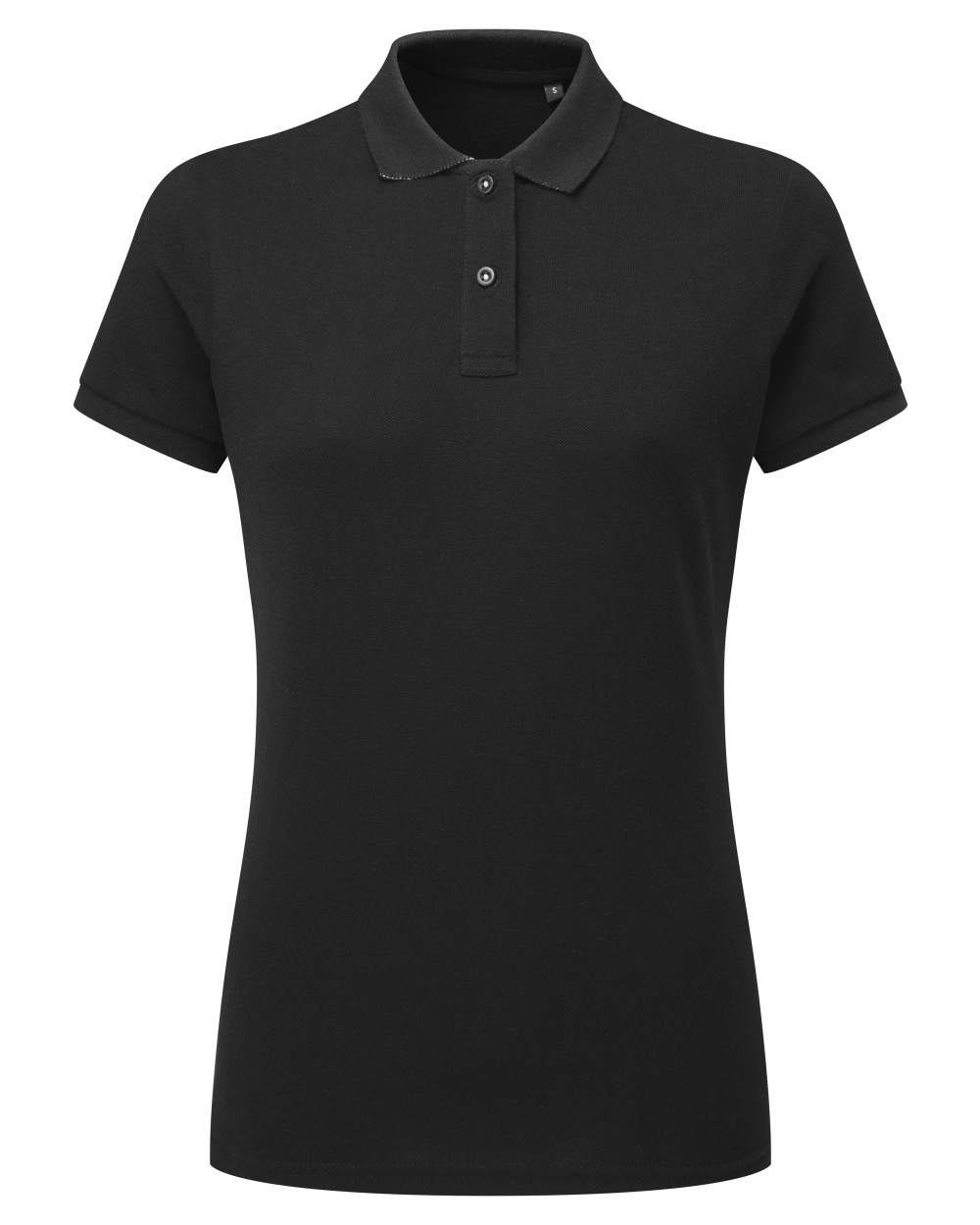 ASQUITH & FOX Women´s Classic Fit Contrast Polo Poloshirts personalisierbar