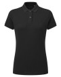 Polo's ASQUITH & FOX Women´s Classic Fit Contrast Polo voor bedrukking &amp; borduring
