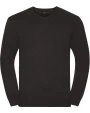Truien RUSSELL V-neck Knitted Pullover voor bedrukking &amp; borduring