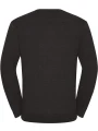 RUSSELL Pullover homme col v /api/colors/d54aef08-a4fe-4098-ab0f-3c8ed585cf4e personnalisable
