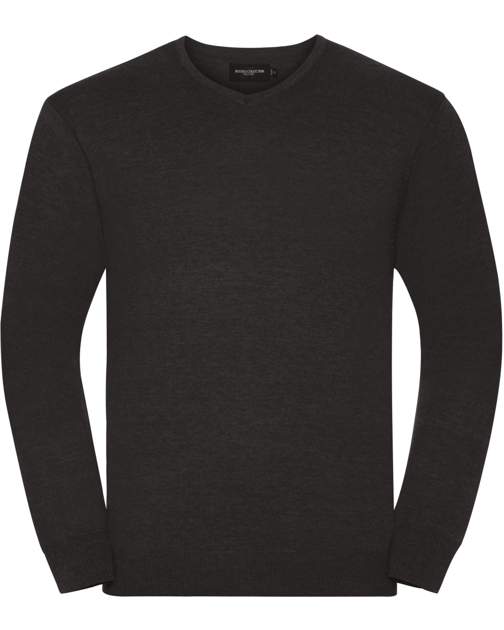 Pulls personnalisable RUSSELL Pullover homme col v