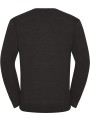 RUSSELL Pullover homme col v /api/colors/d54aef08-a4fe-4098-ab0f-3c8ed585cf4e personnalisable