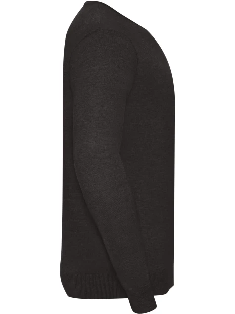 RUSSELL Pullover homme col v /api/colors/d54aef08-a4fe-4098-ab0f-3c8ed585cf4e personnalisable