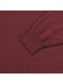 RUSSELL Pullover homme col v  personnalisable