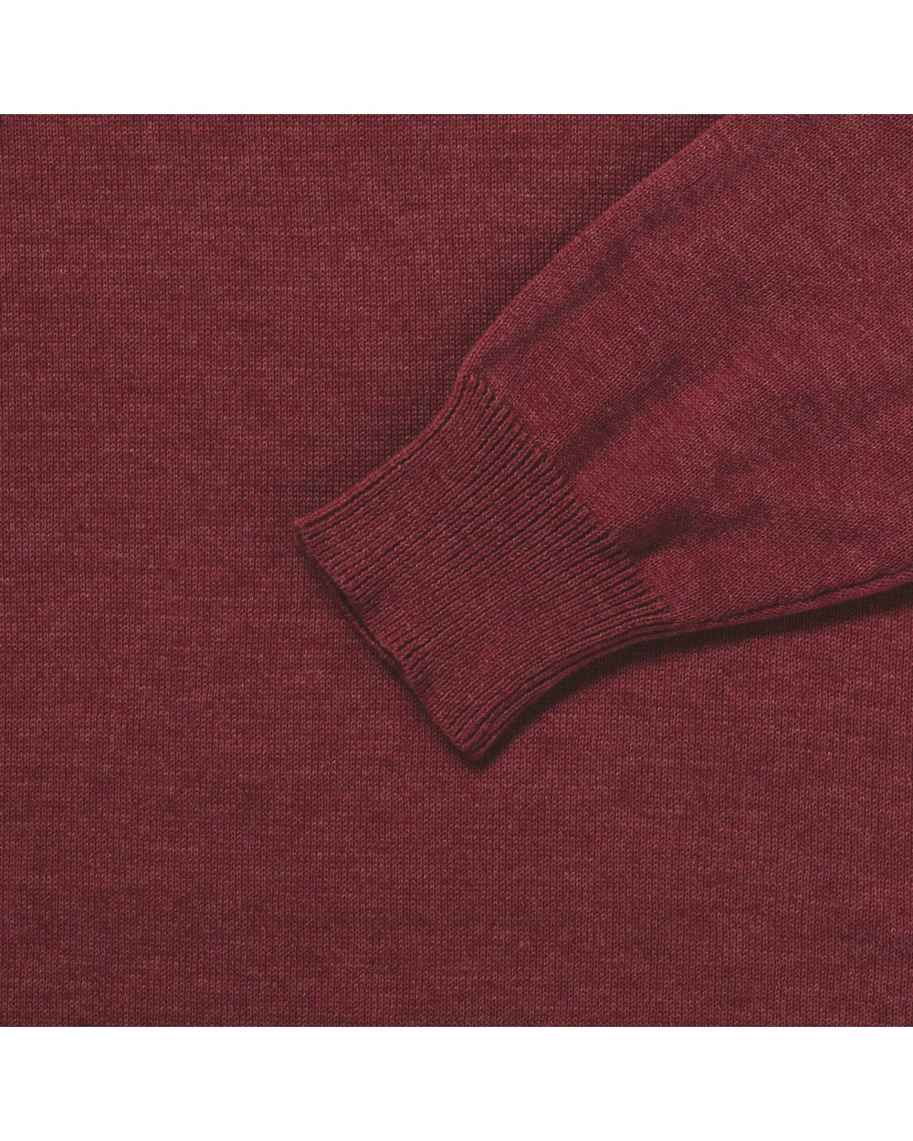 Truien RUSSELL V-neck Knitted Pullover voor bedrukking &amp; borduring