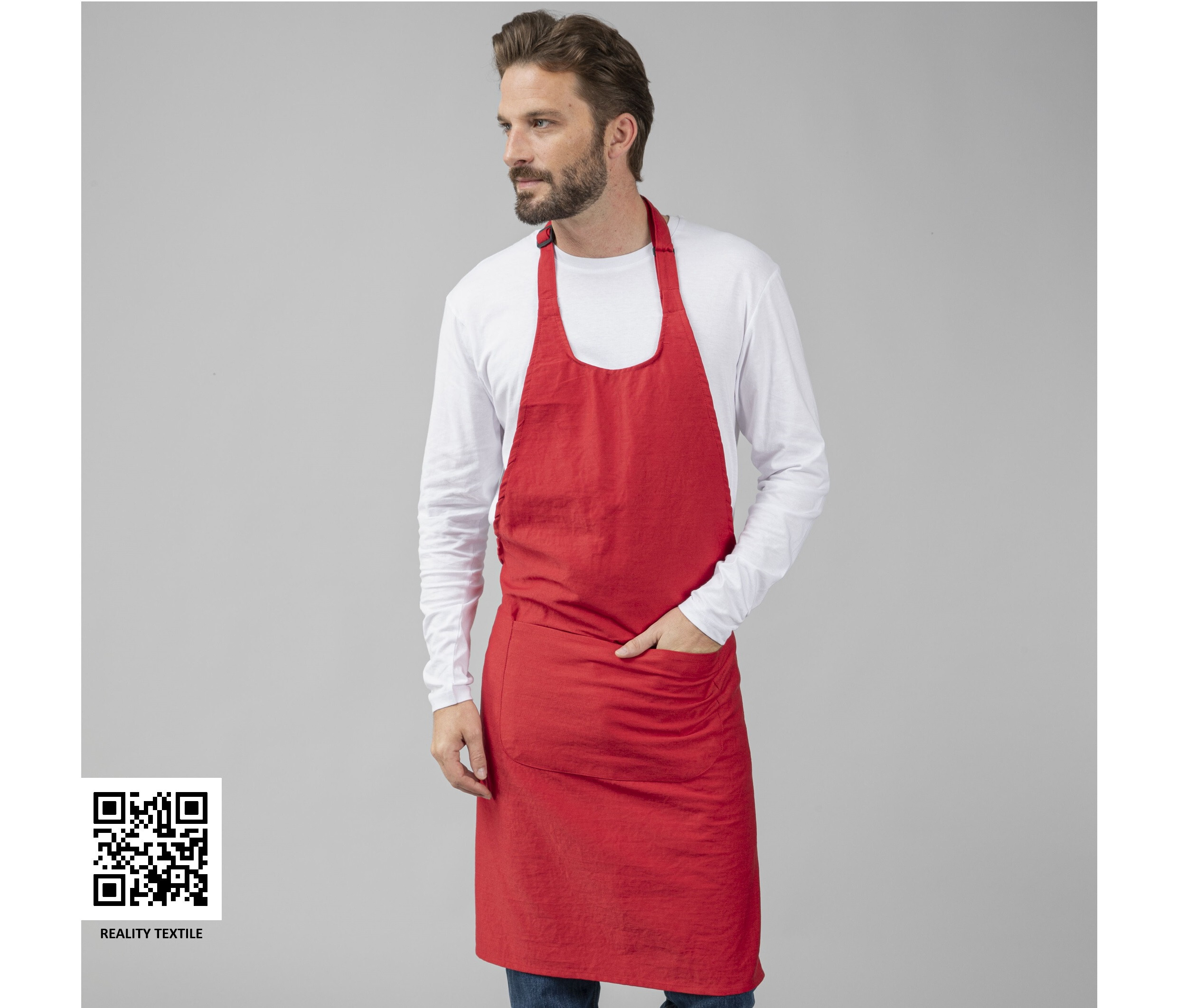 Schorten NEWGEN JÉROBOAM voor bedrukking &amp; borduring