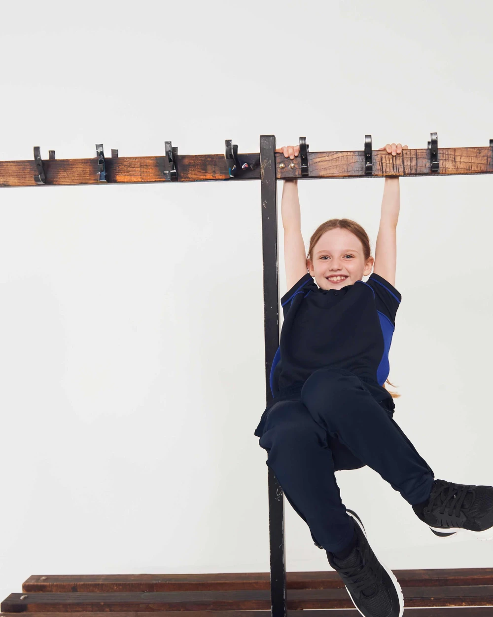Polos personnalisable FINDEN-HALES Polo performance Enfant