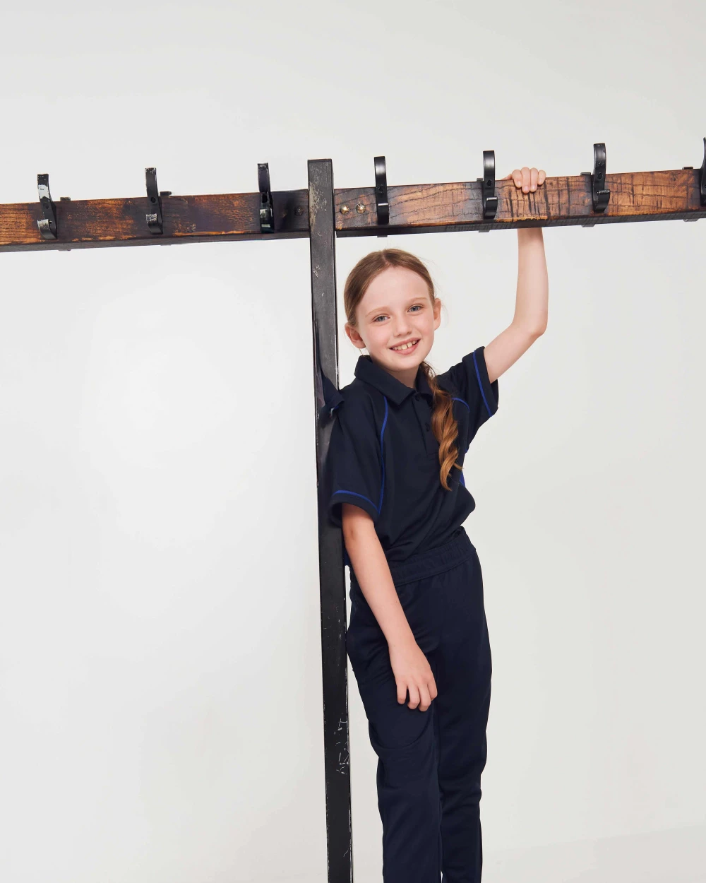 Polos personnalisable FINDEN-HALES Polo performance Enfant