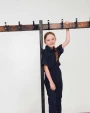 Polo's FINDEN-HALES Kids piped performance polo voor bedrukking &amp; borduring