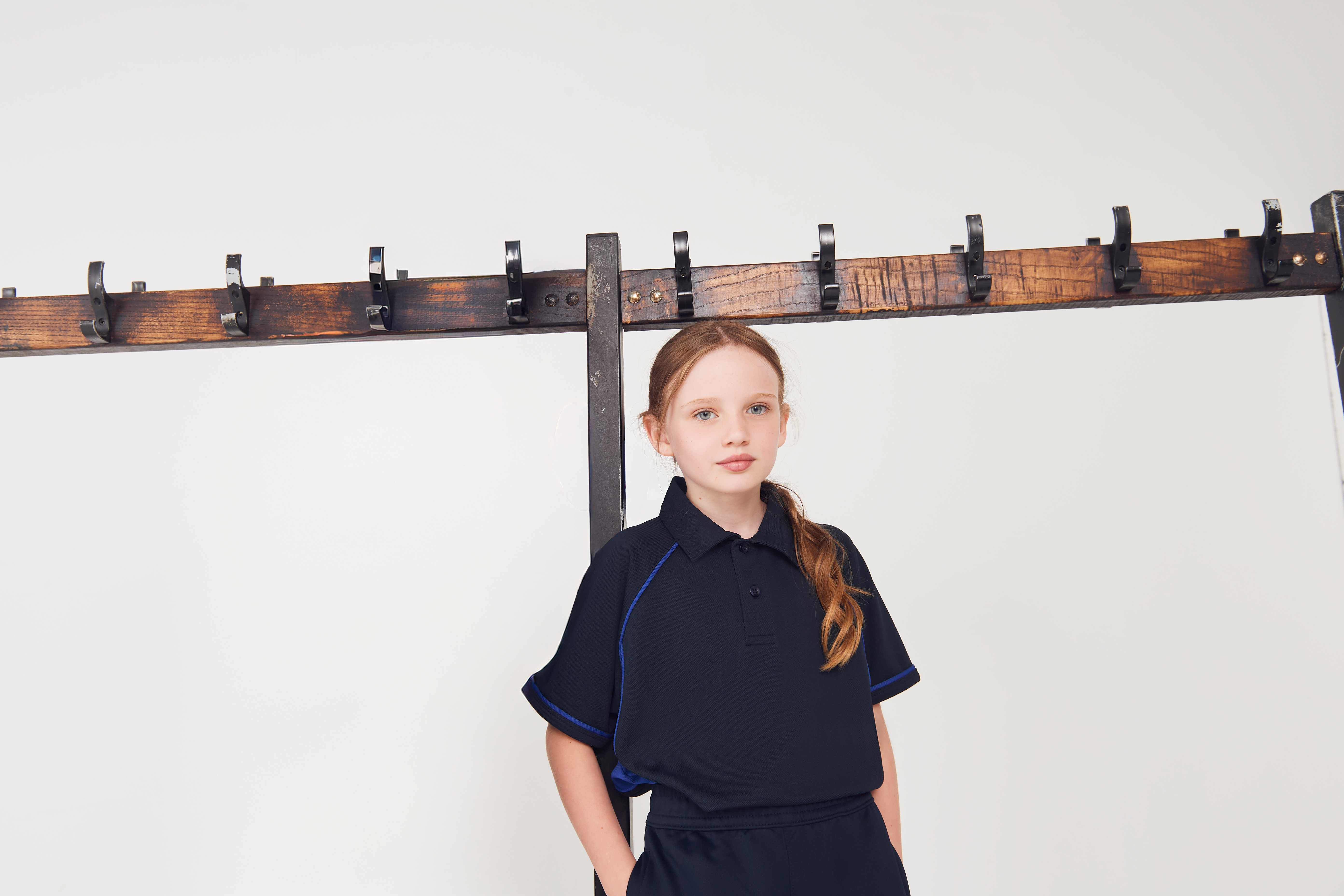 Polos personnalisable FINDEN-HALES Polo performance Enfant