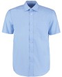 Chemises personnalisable KUSTOM KIT Classic Fit Business Shirt SSL