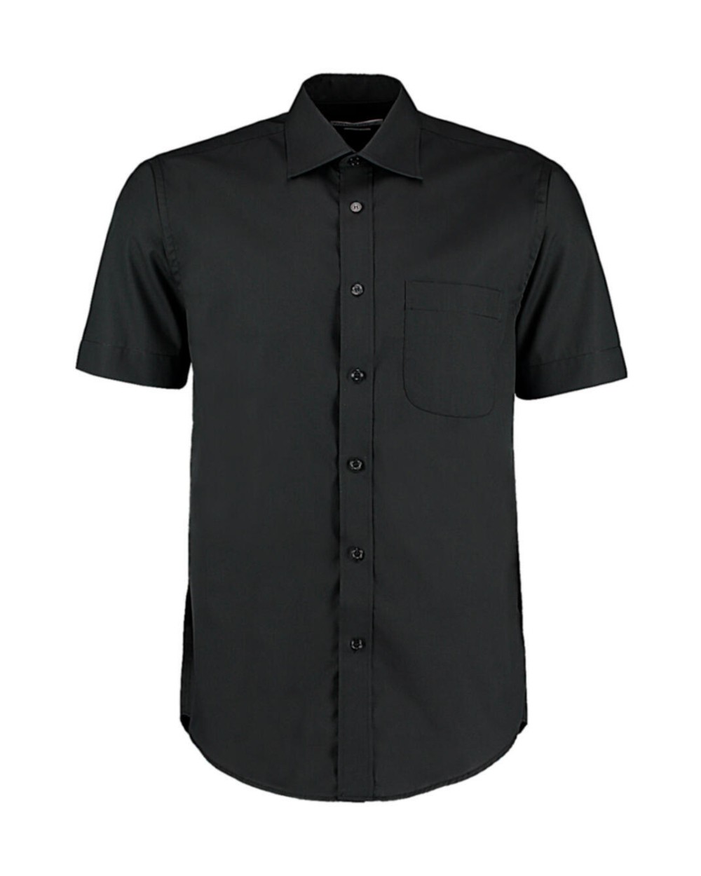 Chemises personnalisable KUSTOM KIT Classic Fit Business Shirt SSL