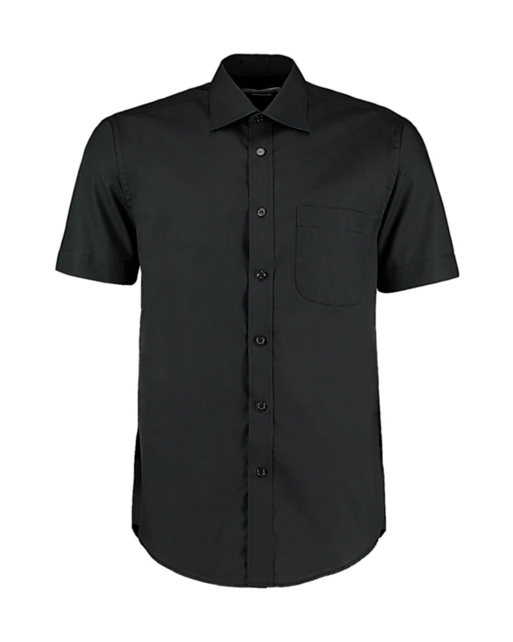 Chemises personnalisable KUSTOM KIT Classic Fit Business Shirt SSL