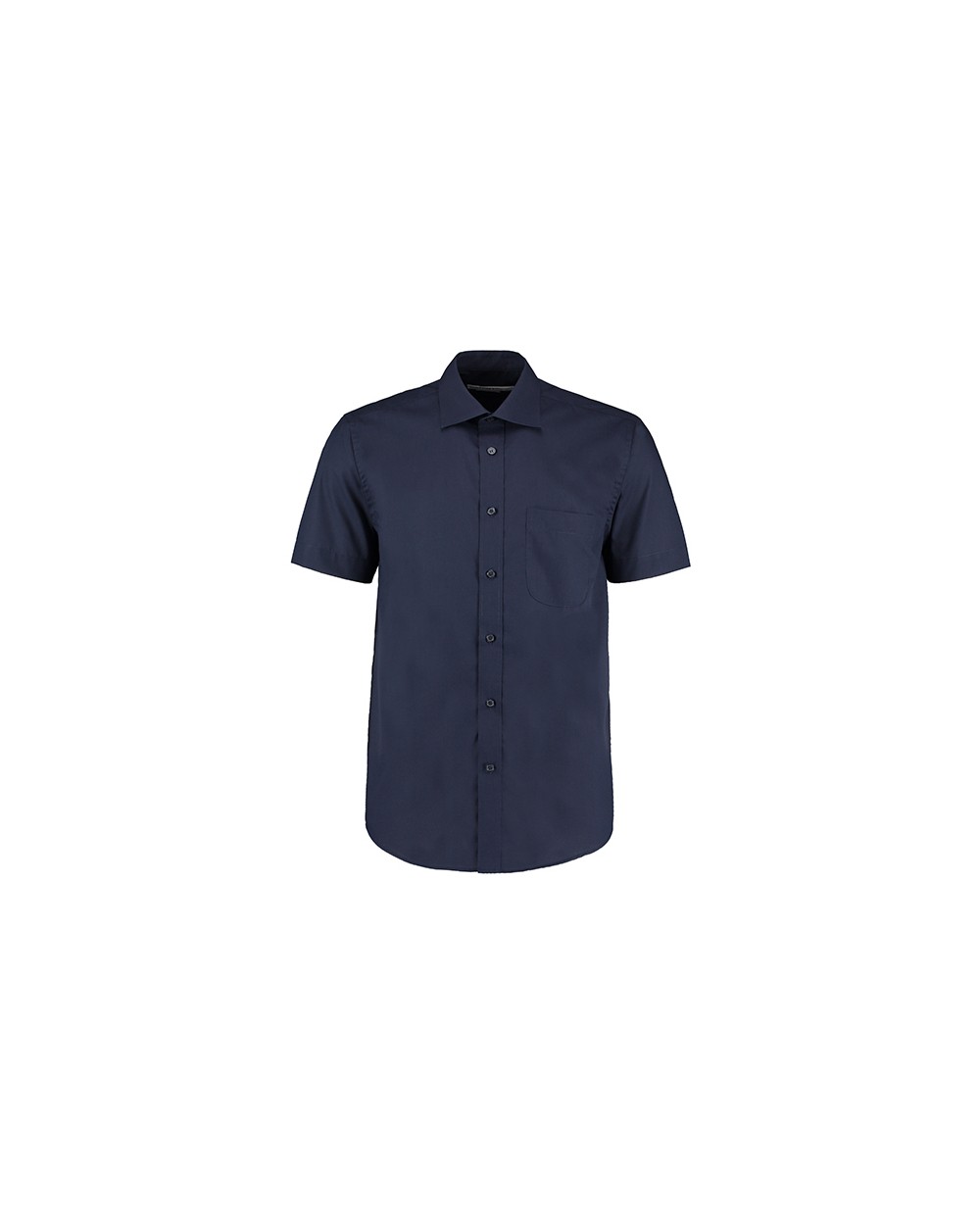 Chemises personnalisable KUSTOM KIT Classic Fit Business Shirt SSL