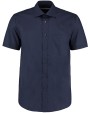 Chemises personnalisable KUSTOM KIT Classic Fit Business Shirt SSL