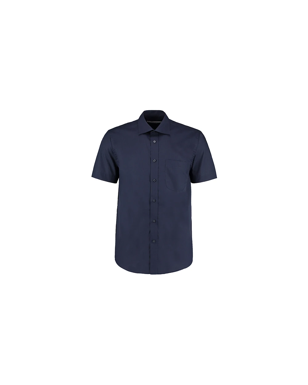 Chemises personnalisable KUSTOM KIT Classic Fit Business Shirt SSL