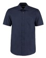 Chemises personnalisable KUSTOM KIT Classic Fit Business Shirt SSL