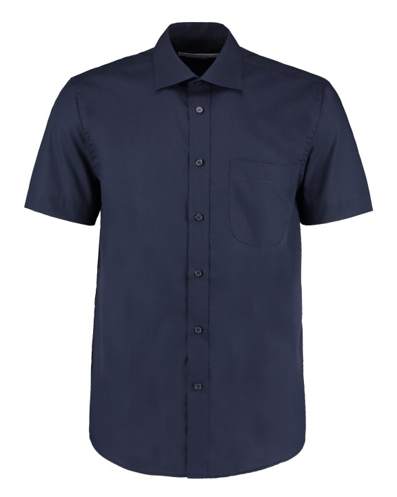Chemises personnalisable KUSTOM KIT Classic Fit Business Shirt SSL