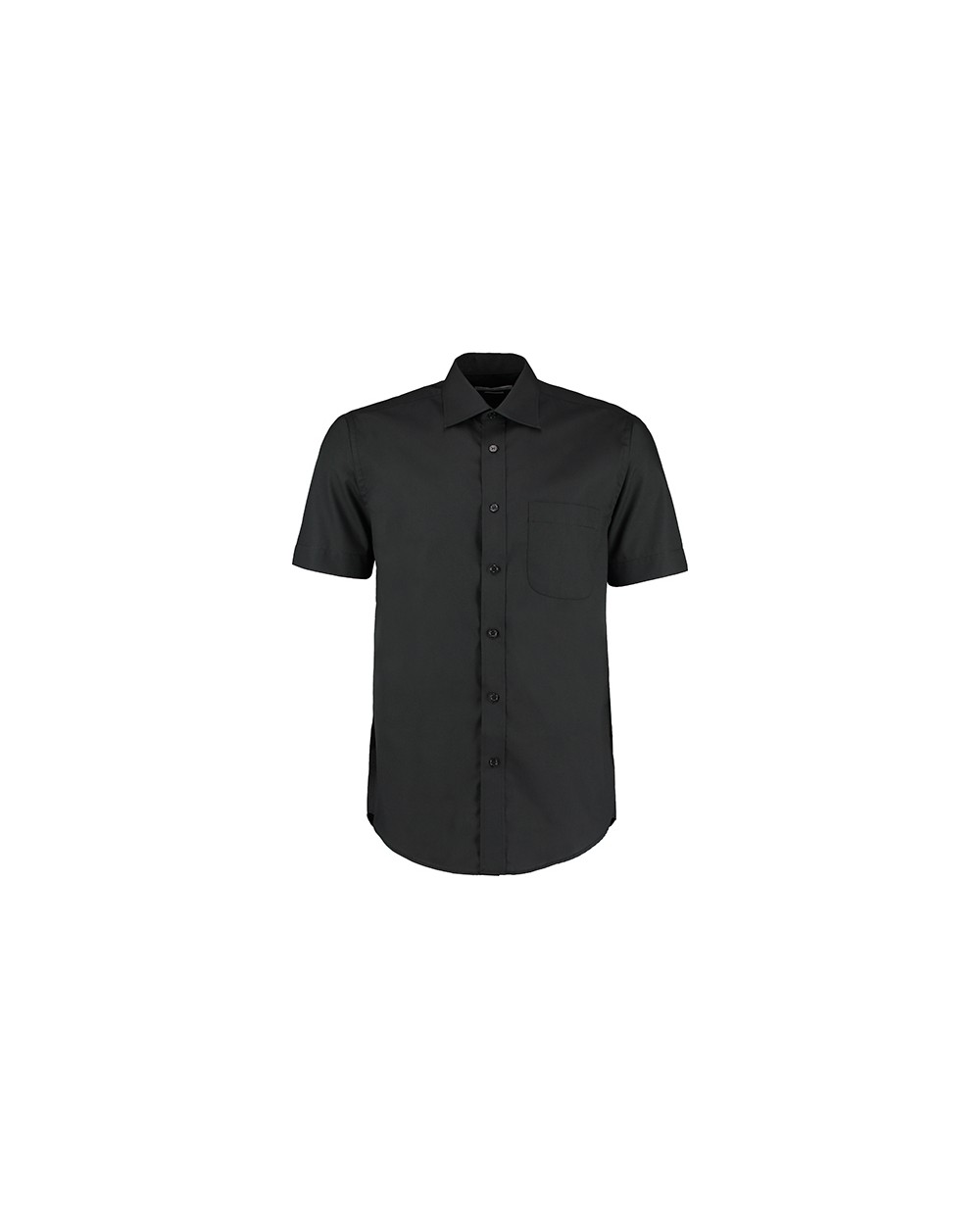 Chemises personnalisable KUSTOM KIT Classic Fit Business Shirt SSL