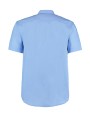 Chemises personnalisable KUSTOM KIT Classic Fit Business Shirt SSL