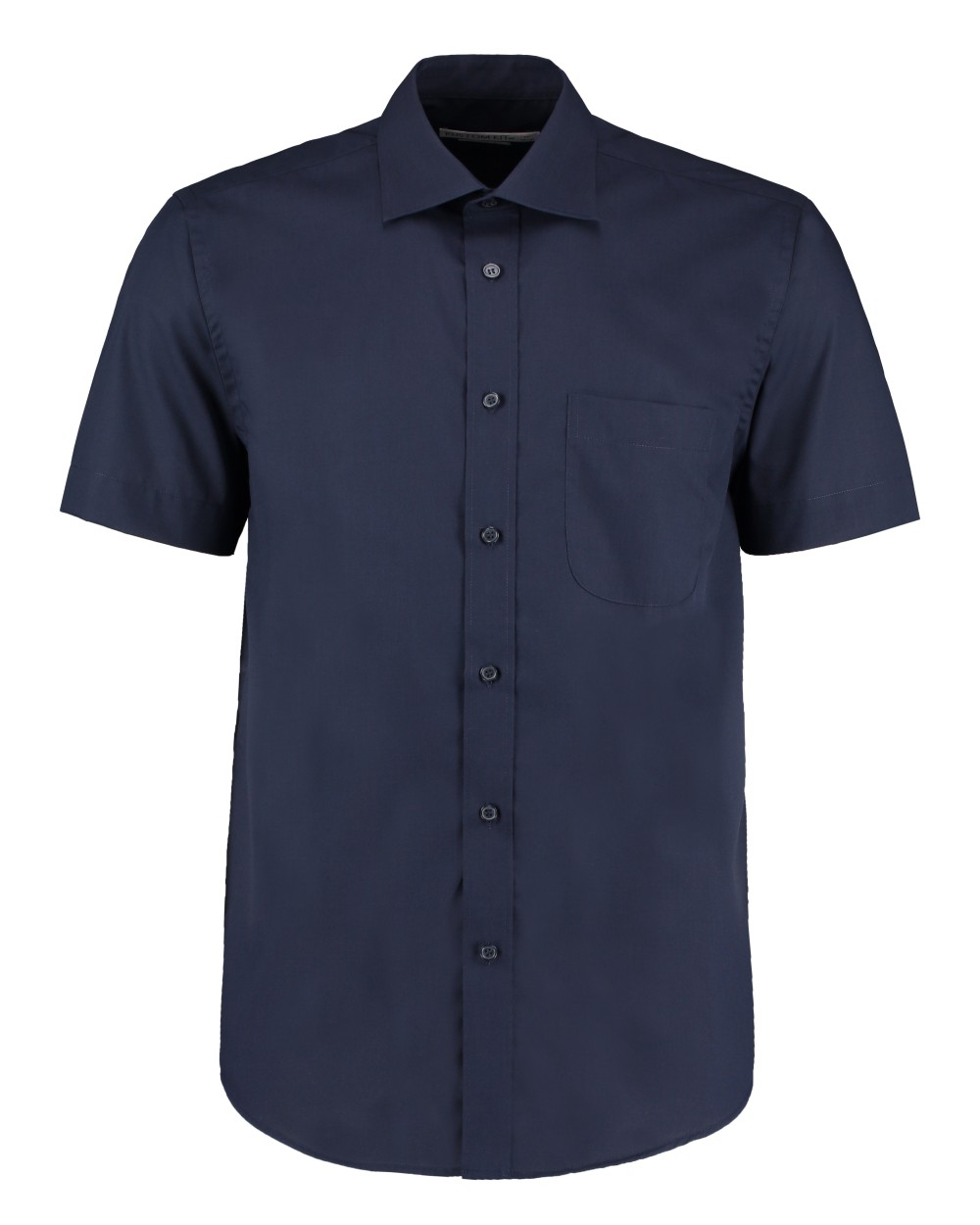 Chemises personnalisable KUSTOM KIT Classic Fit Business Shirt SSL