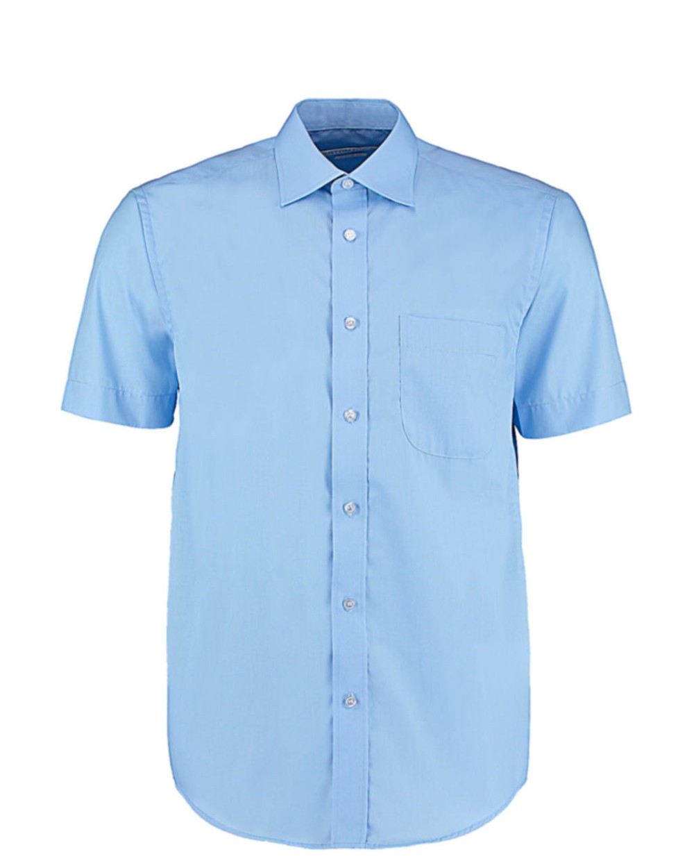 Chemises personnalisable KUSTOM KIT Classic Fit Business Shirt SSL