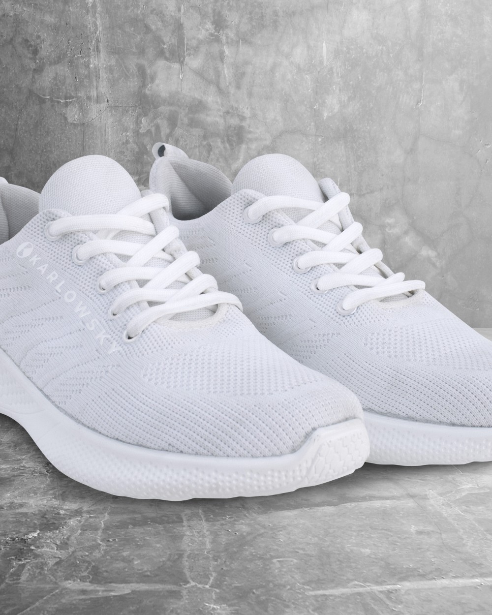 Benodigdheden KARLOWSKY WORK SHOE voor bedrukking &amp; borduring