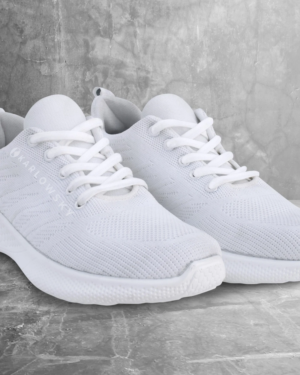 Benodigdheden KARLOWSKY WORK SHOE voor bedrukking &amp; borduring