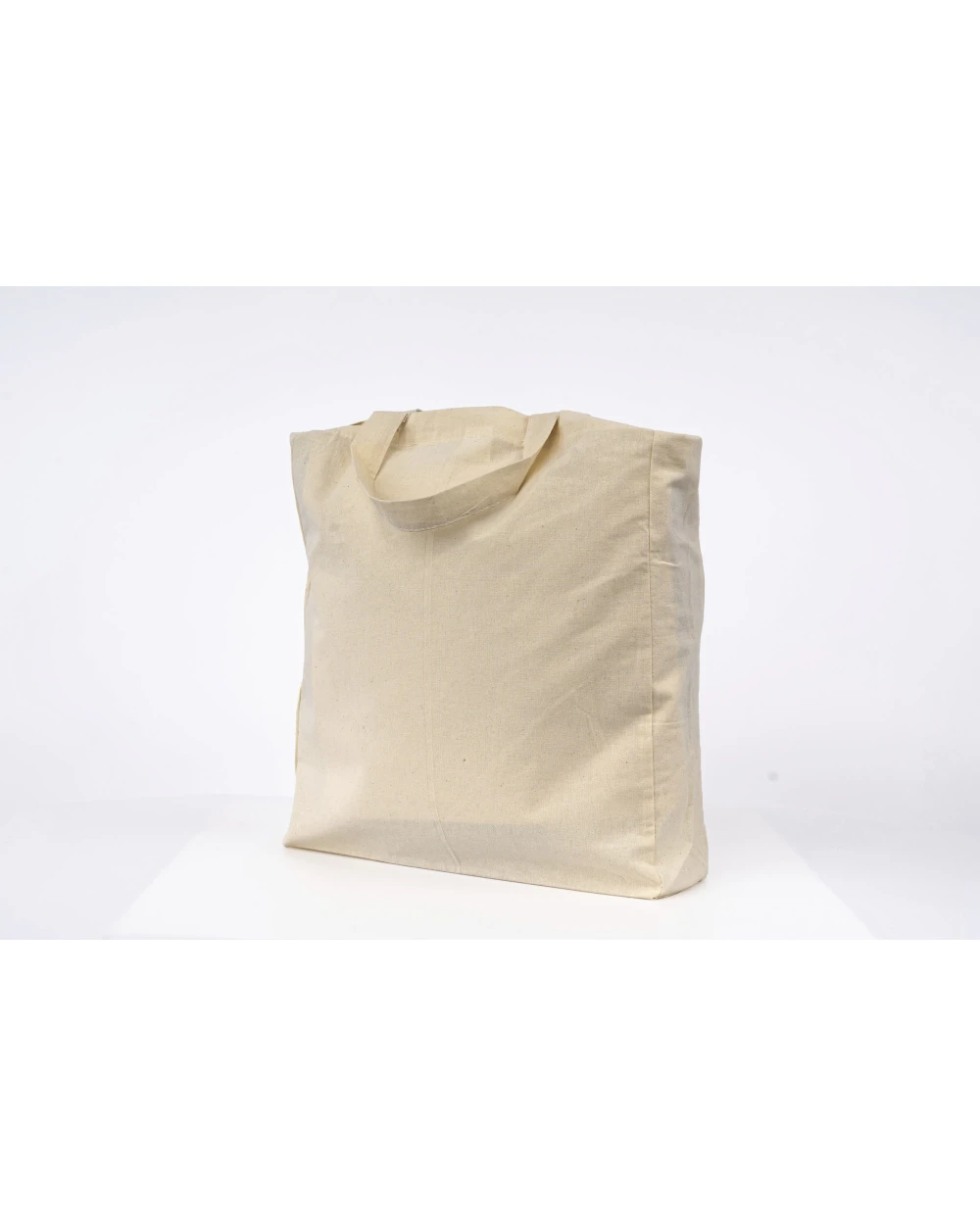 Sacs & Bagagerie personnalisable PRINTWEAR Cotton Bag Side Fold Short Handles