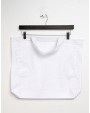 Tassen & Zakken PRINTWEAR Cotton Bag Side Fold Short Handles voor bedrukking &amp; borduring