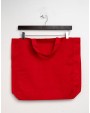 PRINTWEAR Cotton Bag Side Fold Short Handles Taschen personalisierbar
