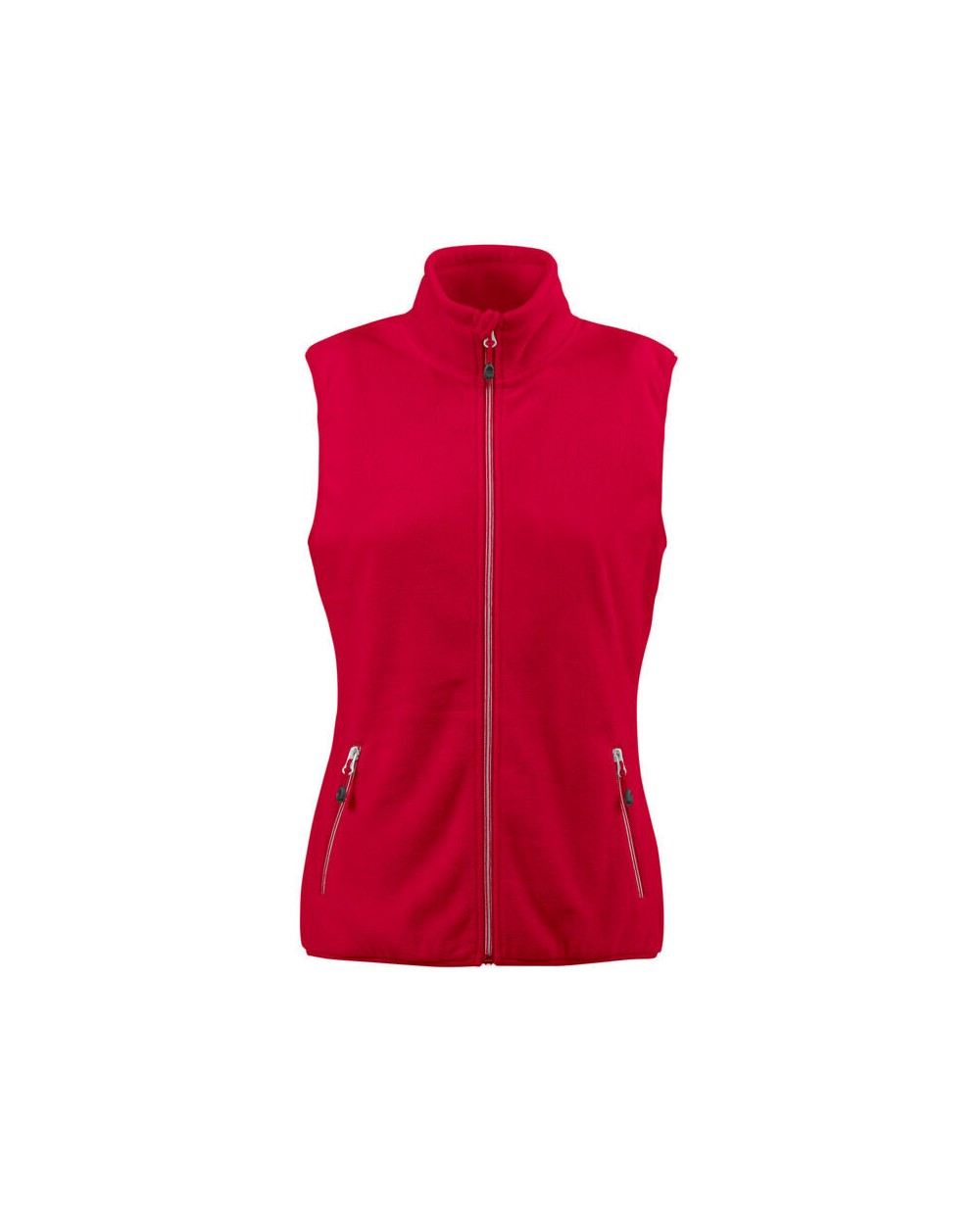 PRINTER RED FLAG Sideflip 
Weste Damen Jacken personalisierbar