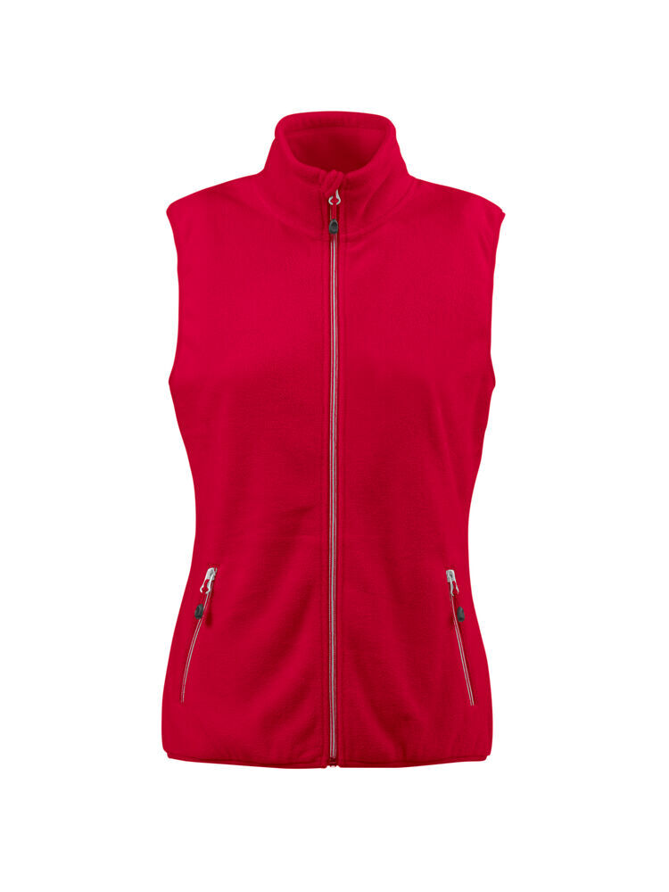 Vestes personnalisable PRINTER RED FLAG Sideflip 
Bodywarmer Femmes