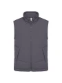 KARIBAN Bodywarmer doublé polaire unisexe /api/colors/2fa123ac-77ac-4f42-beb3-f6a528eded78 personnalisable