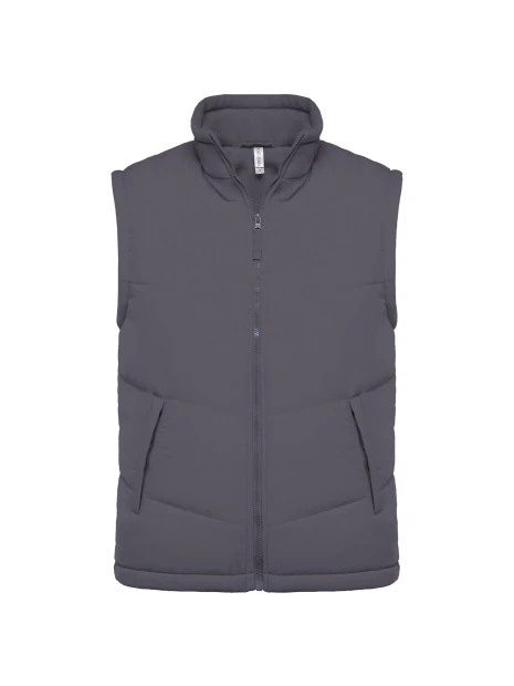 KARIBAN Bodywarmer doublé polaire unisexe /api/colors/2fa123ac-77ac-4f42-beb3-f6a528eded78 personnalisable