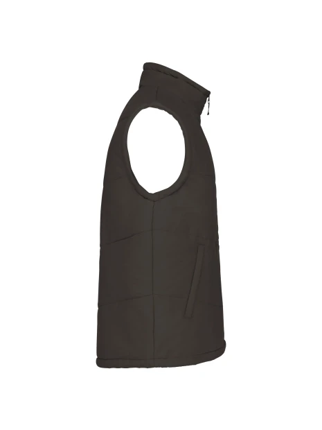 KARIBAN Bodywarmer doublé polaire unisexe /api/colors/3664e9be-231a-44a8-bacd-707b001b474c personnalisable