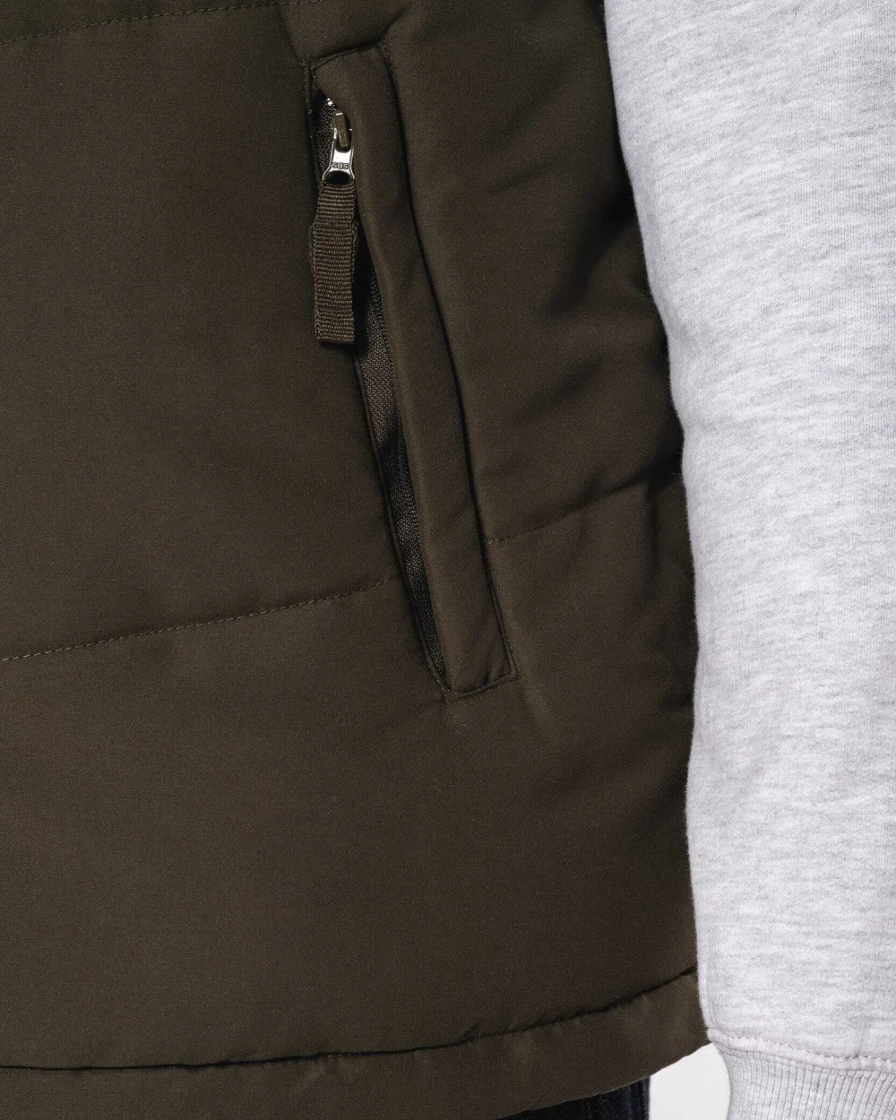 Vestes personnalisable KARIBAN Bodywarmer doublé polaire unisexe