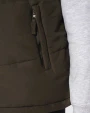 Vestes personnalisable KARIBAN Bodywarmer doublé polaire unisexe