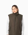 Vestes personnalisable KARIBAN Bodywarmer doublé polaire unisexe