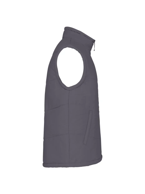 KARIBAN Bodywarmer doublé polaire unisexe /api/colors/2fa123ac-77ac-4f42-beb3-f6a528eded78 personnalisable