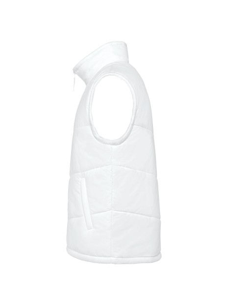 KARIBAN Bodywarmer doublé polaire unisexe /api/colors/7a92cd2d-10d2-40b4-928b-296bb7487506 personnalisable